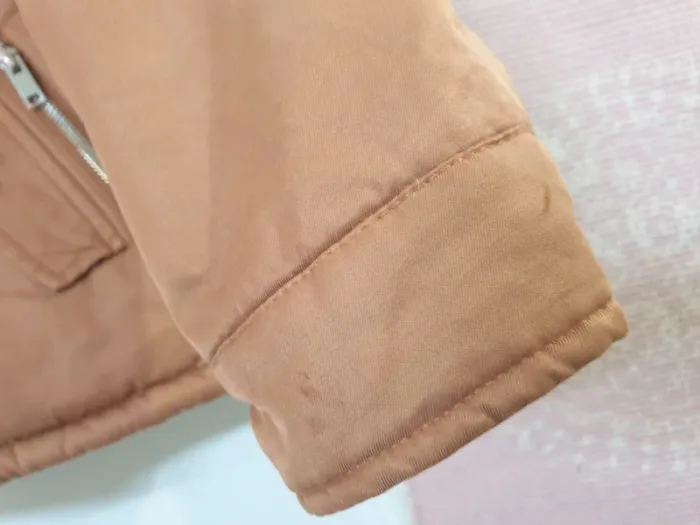 Manteau Caban Hiver Miss Avant Première Taille 10 ans - photo numéro 6
