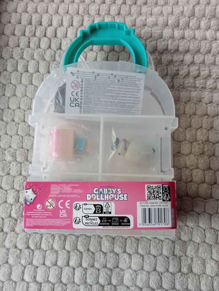 Maison gabby chat - photo numéro 2