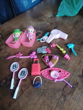Accessoires barbie