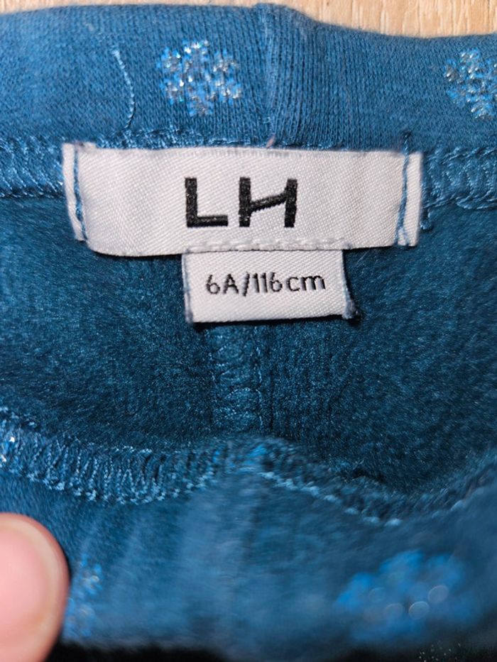 Pantalon jogging hiver 6 ans - photo numéro 4