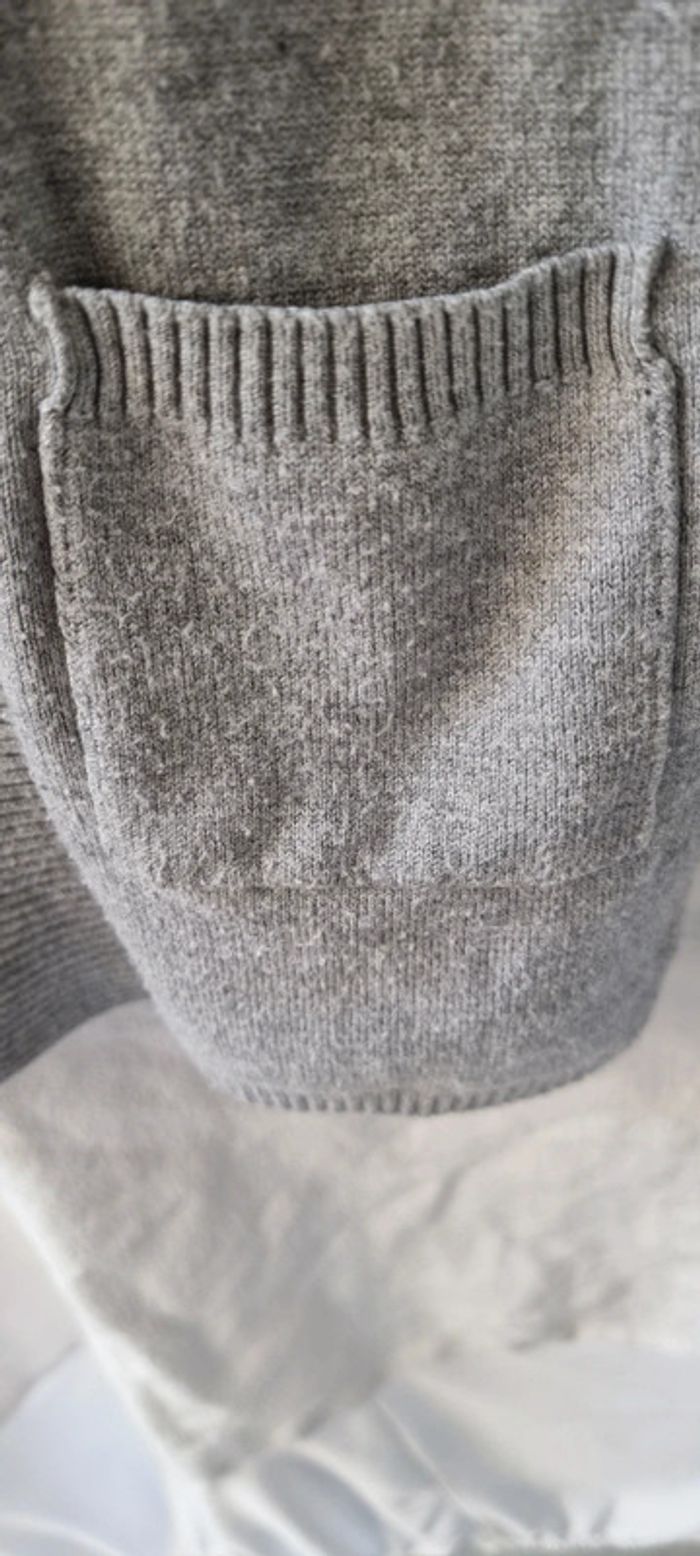 Gilet fille - photo numéro 6