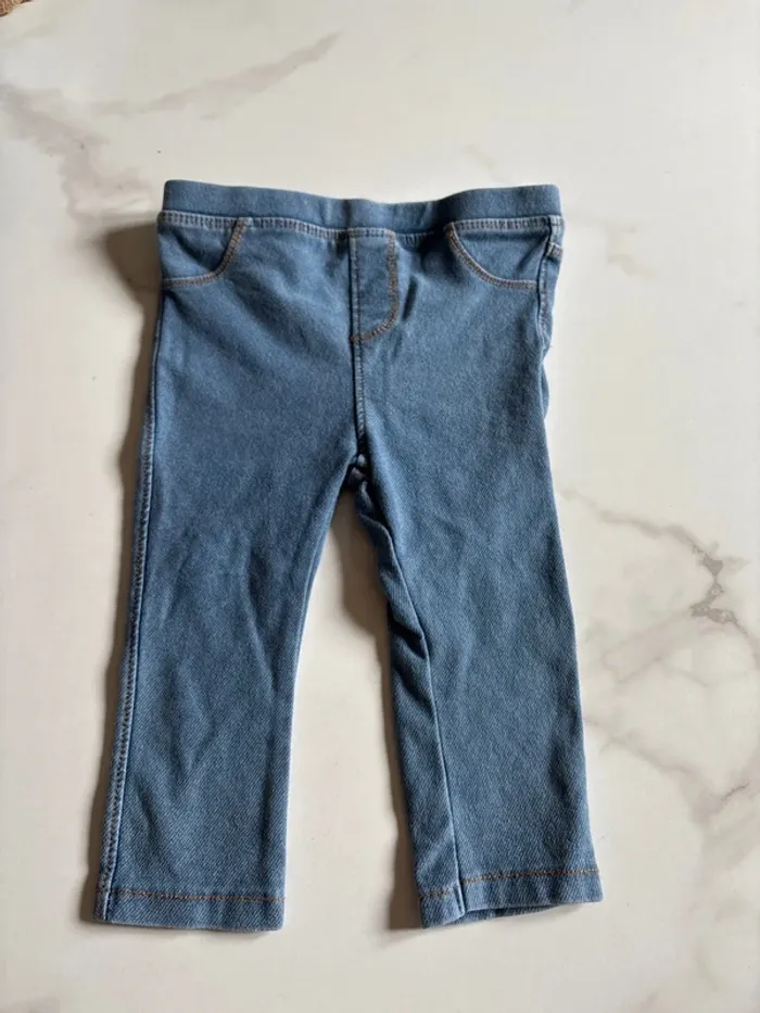 Jegging 12 mois