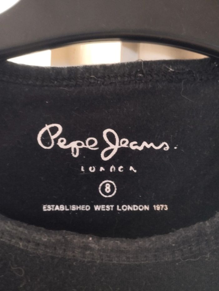 Tee-shirt Pepe jeans 8 ans - photo numéro 2