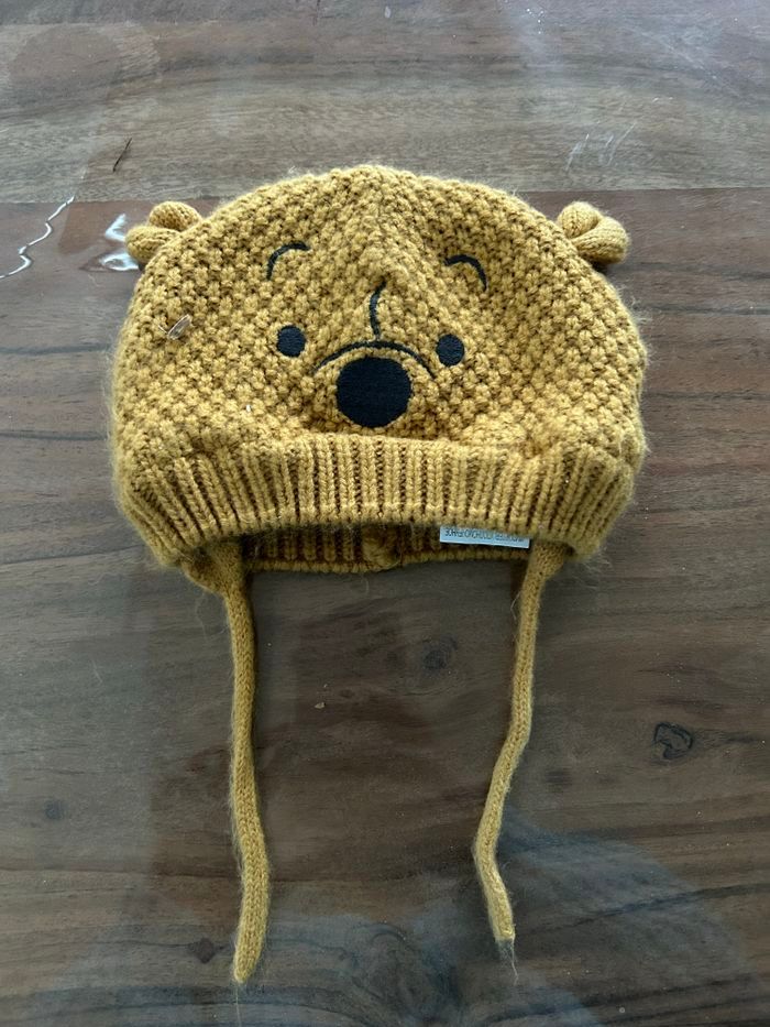 Ensemble bonnet et écharpe