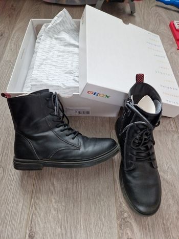 Bottines Geox