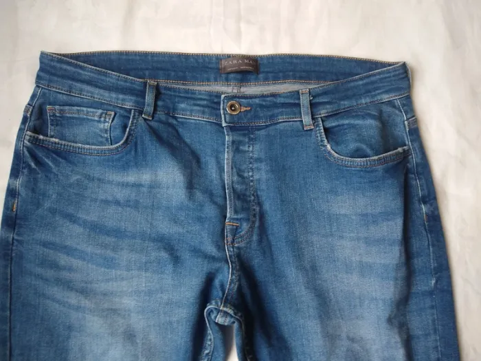 Jeans Zara unisexes - photo numéro 2