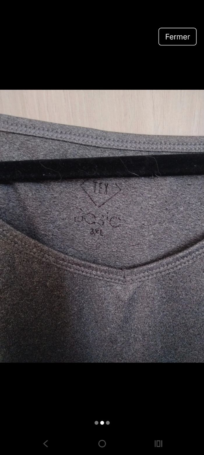 Tee-shirt - photo numéro 2