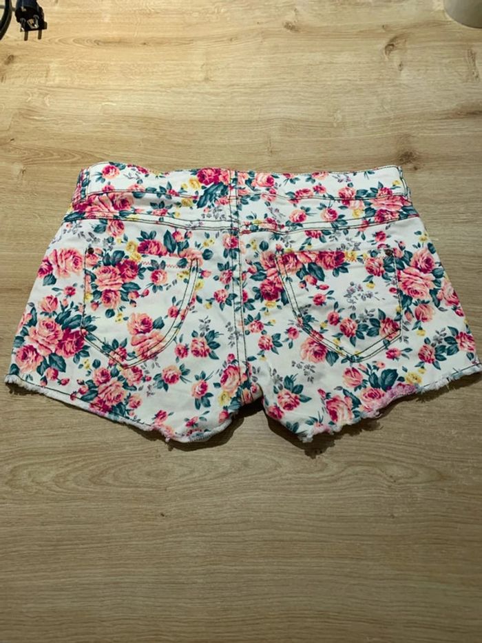 Short Suite Blanco - Taille 34 - photo numéro 3