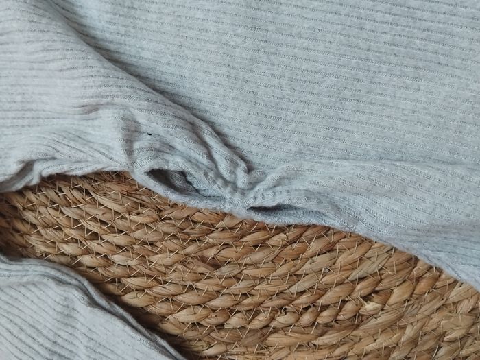 Robe pull,  kiabi, taille XS neuf avec étiquettes - photo numéro 3