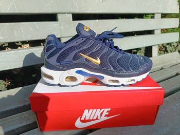 Baskets Nike tn taille 42 équipe de France