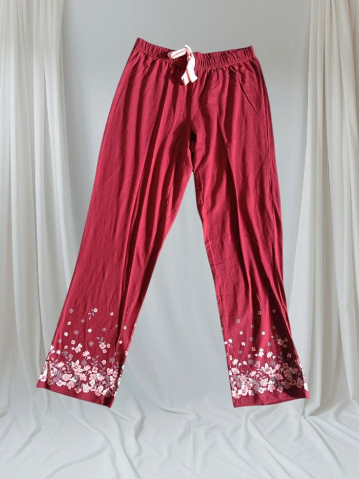 Pantalon pyjama 38/40