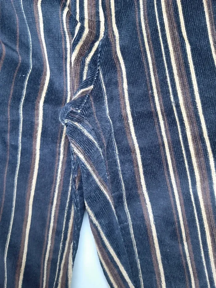 Pantalon velours - photo numéro 4