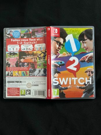 Jeu 1 2 switch