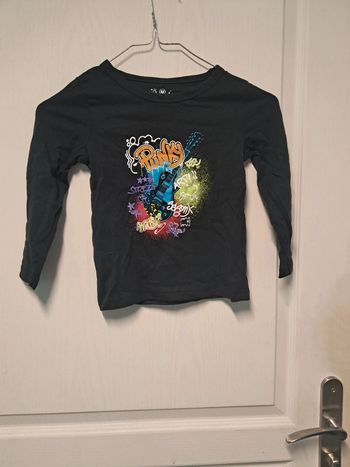 Tee-shirt 4 ans