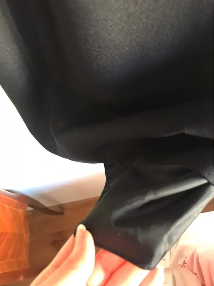 Robe chic sans manches Emma Pernelle taille 40/42 - photo numéro 11