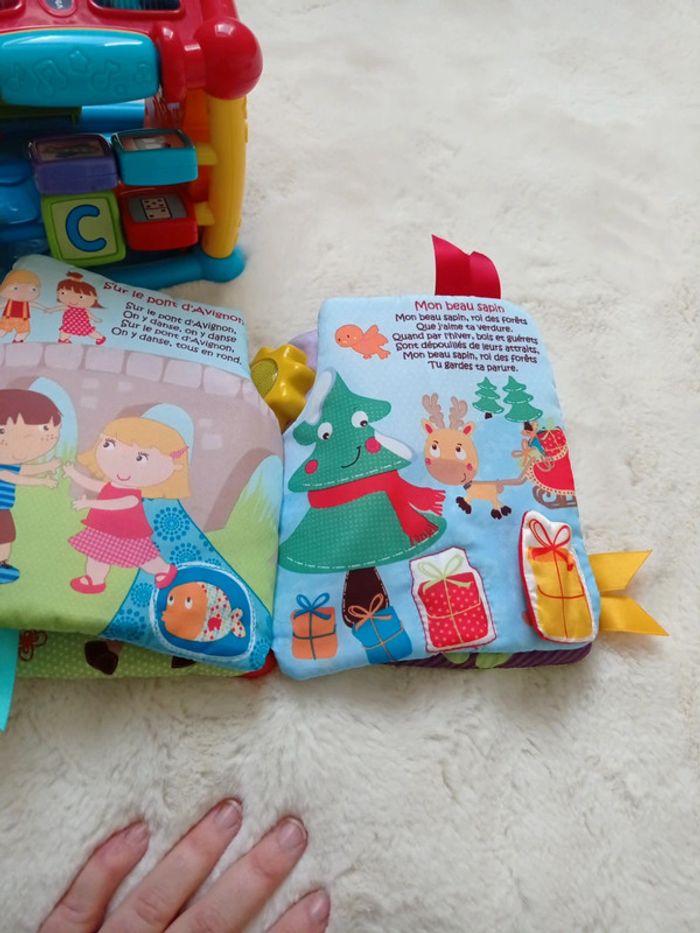 Lot jeux éveil 1er âge - photo numéro 6