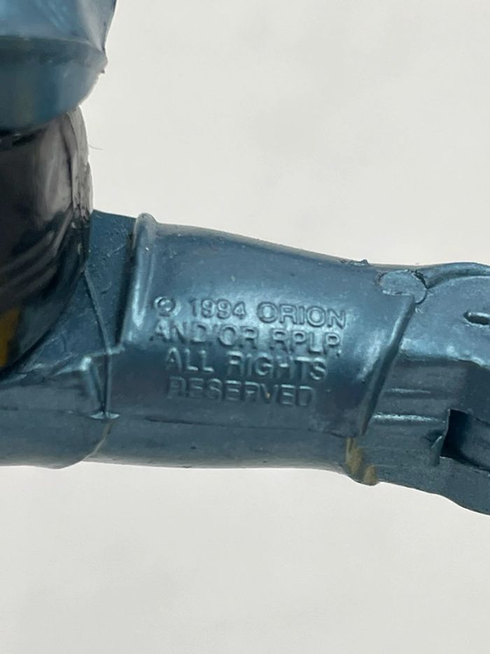 Figurine Robocop Orion 1994 12 cm - photo numéro 6