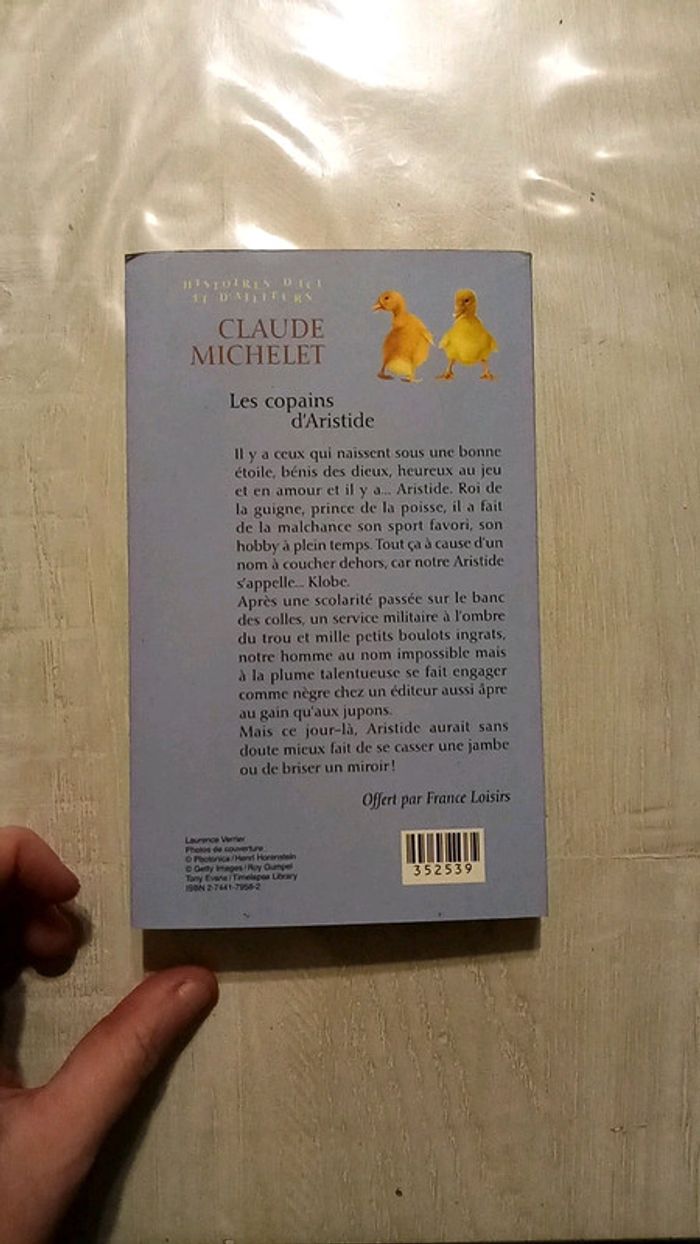 Les copains d'Aristide - photo numéro 3