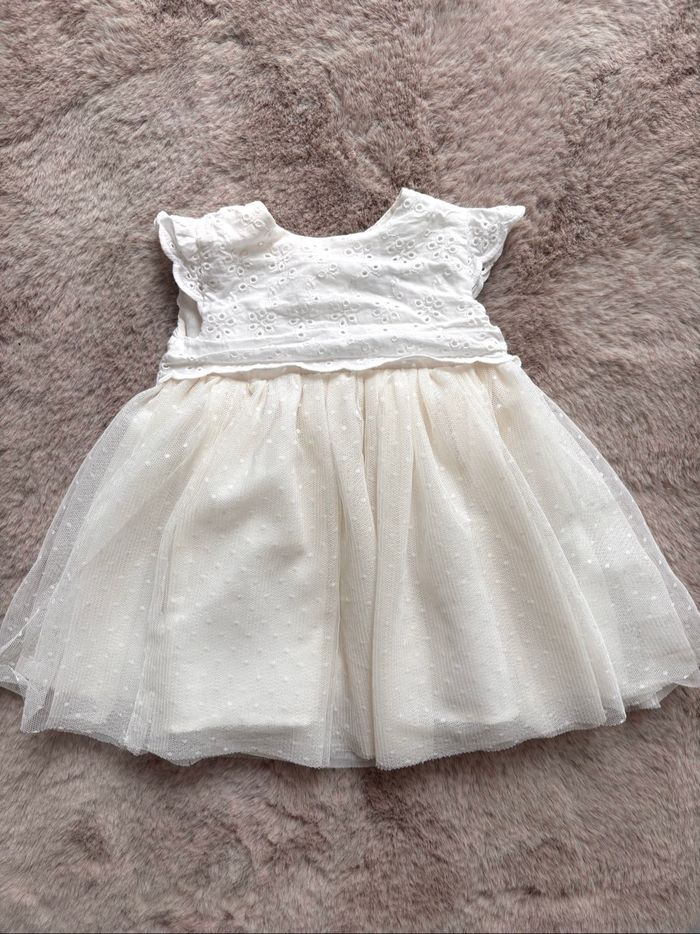 Lot 2 robes 1 mois