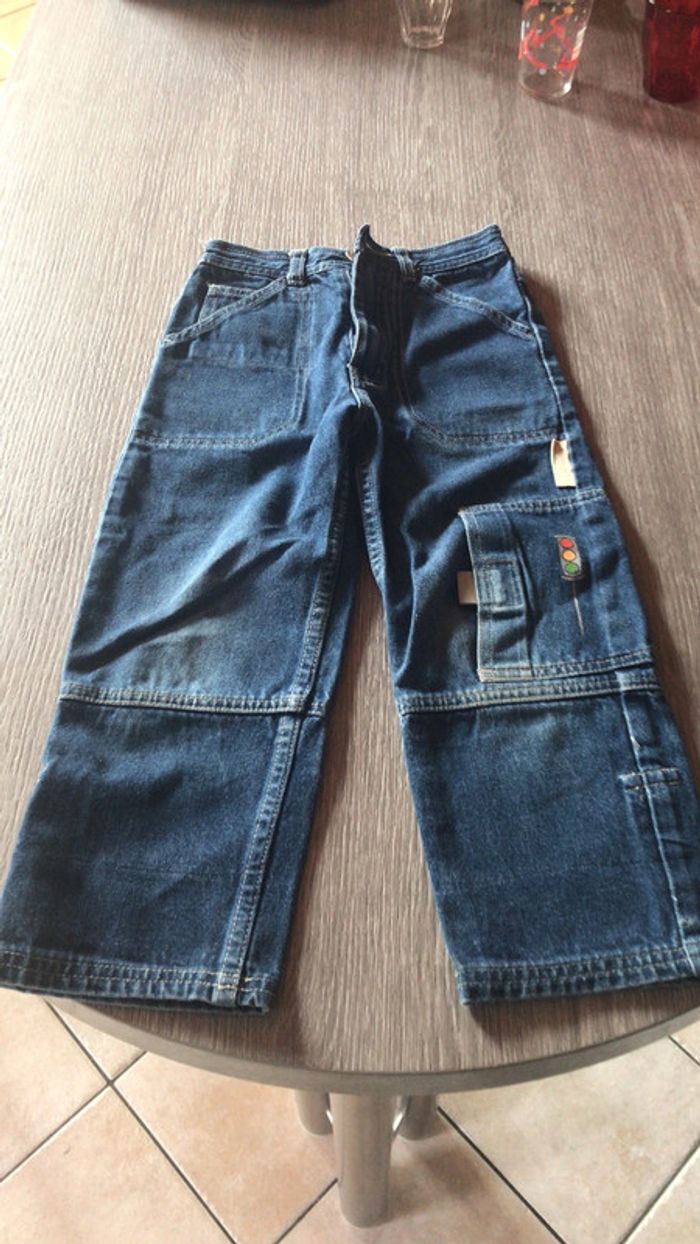 DPAM jean taille 4 ans