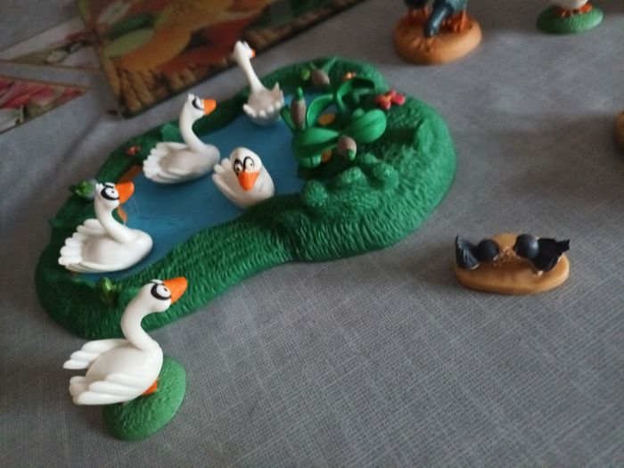 Le Pigeonnier et la mare de la ferme - photo numéro 2