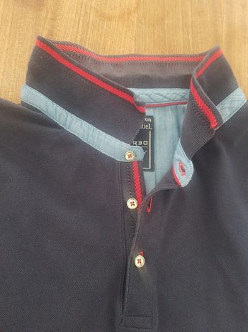 Polo devred marine xxl