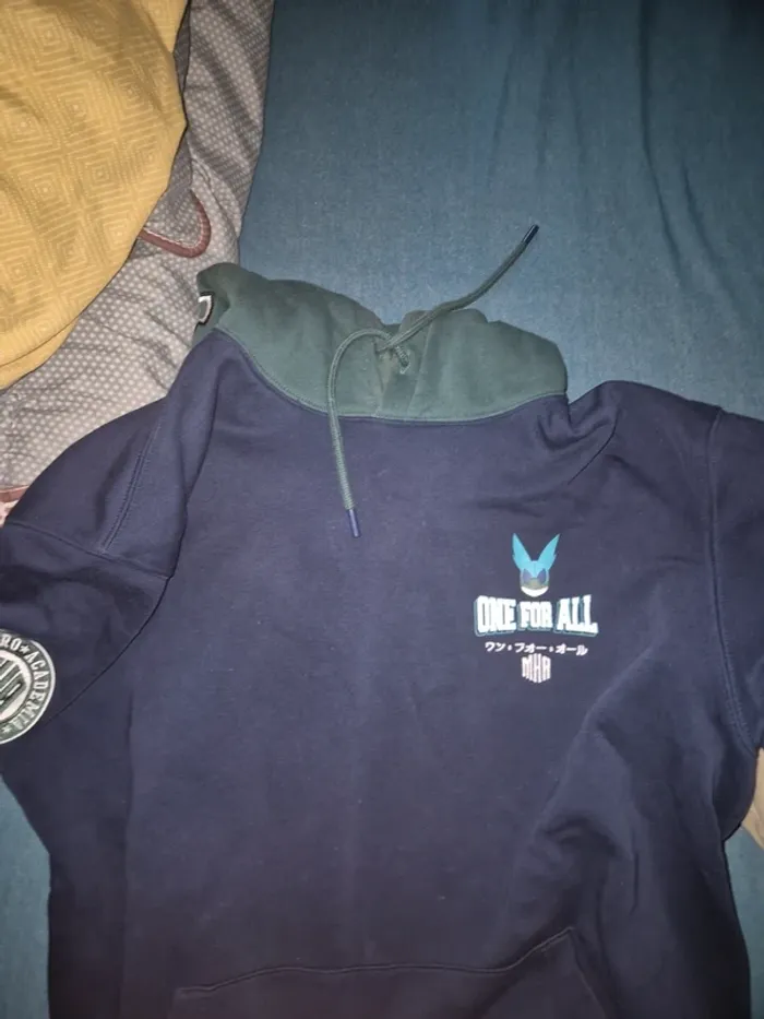 Pull my hero academia Celio Deku