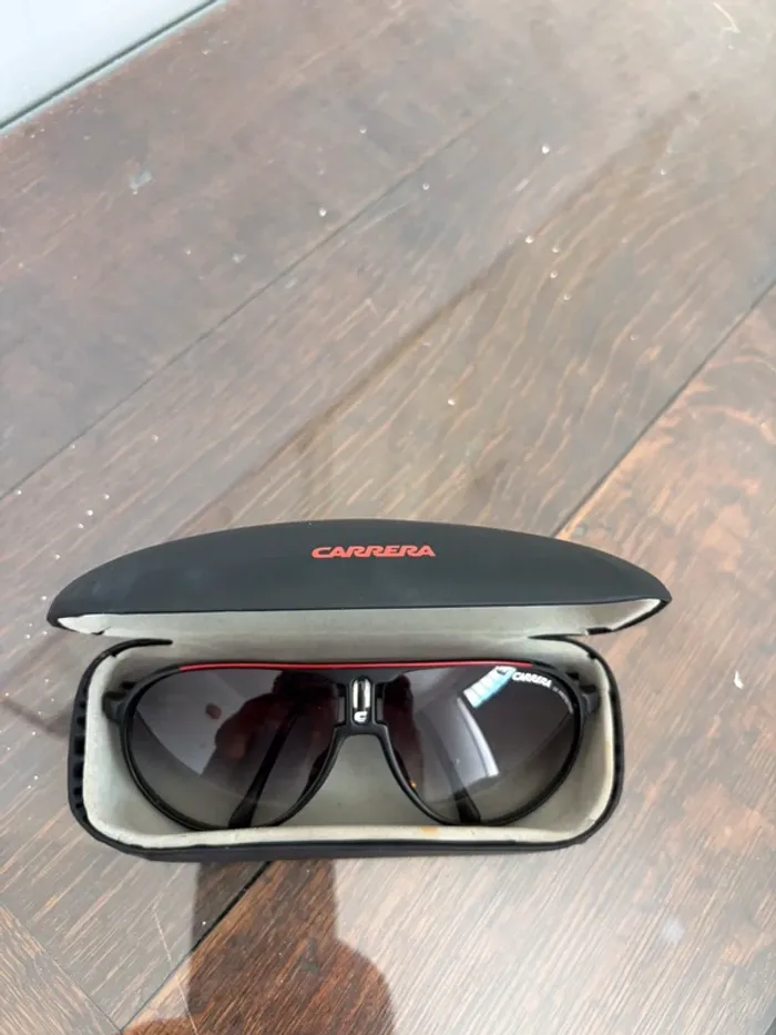 véritable lunettes Carrera Champion/N - photo numéro 4