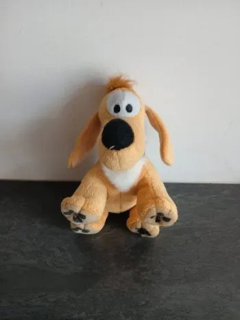 Peluche Bill