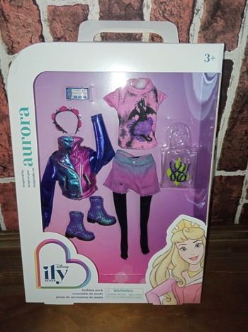 Coffret Disney Ily Aurore