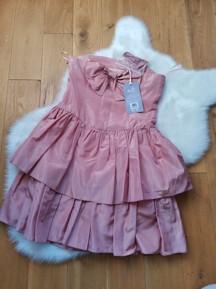 Très jolie robe de soirée ou demoiselle d'honneur 😍