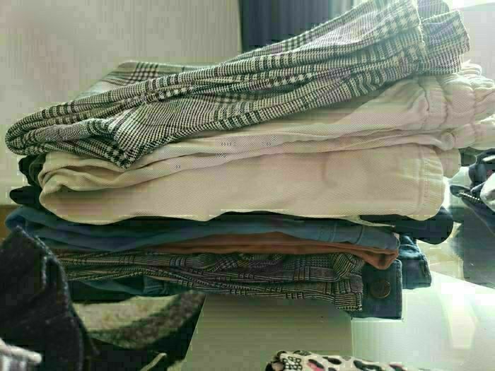 Gros Lot de vetements fille! - photo numéro 2