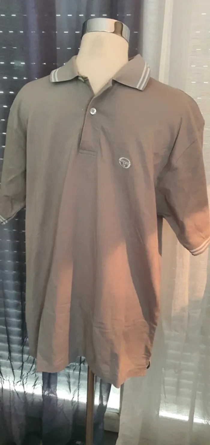 Polo homme sergio Tacchini M - photo numéro 2