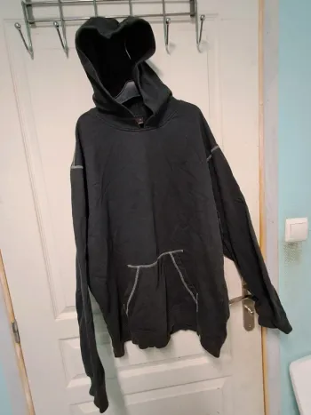 Pull a capuche