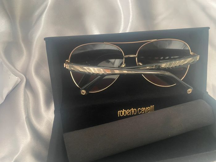 Lunette de soleil Roberto Cavalli - photo numéro 11