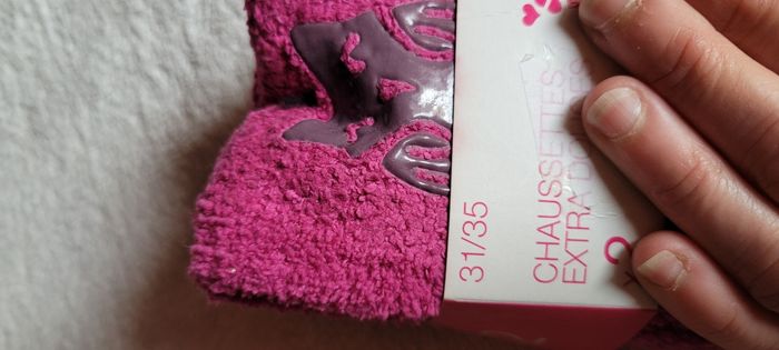 Chaussettes pantoufles - photo numéro 4