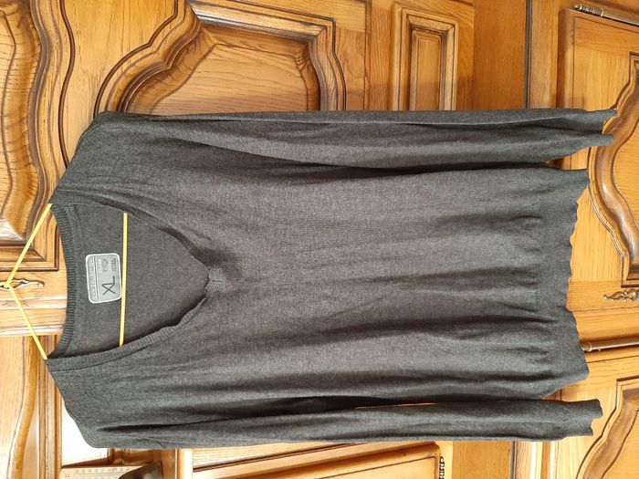 2  pulls manches longues pour hommes Taille XL - photo numéro 3