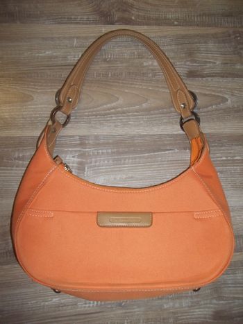 Sac orange Salagane