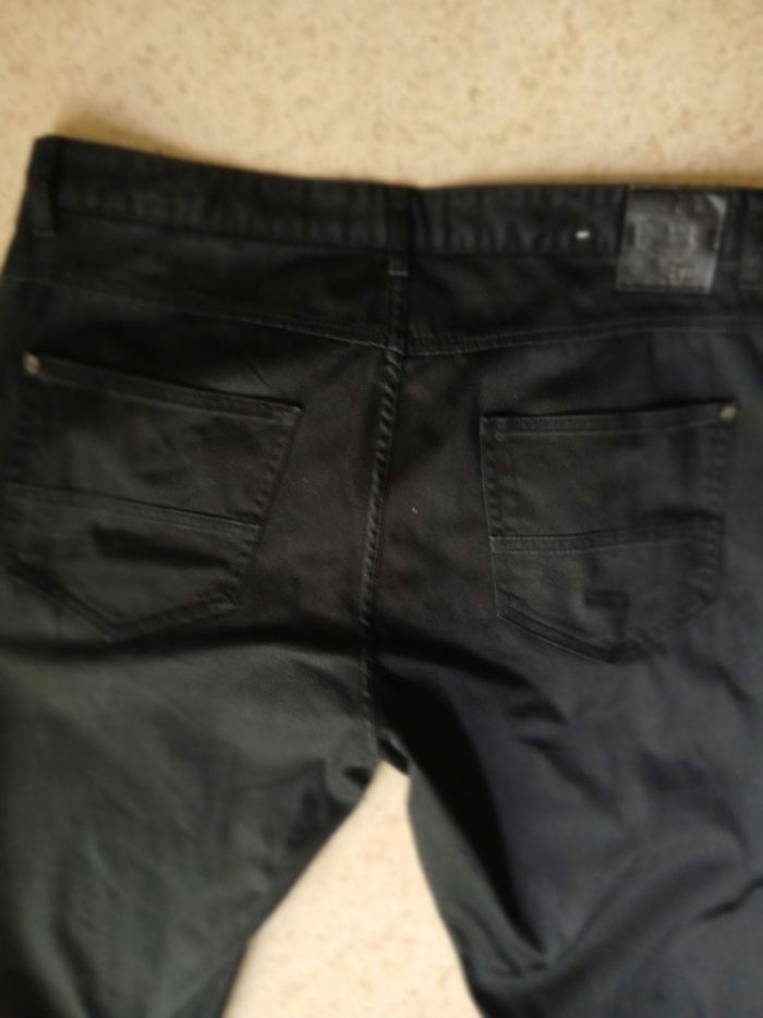 Pantalon noir Zara - photo numéro 5