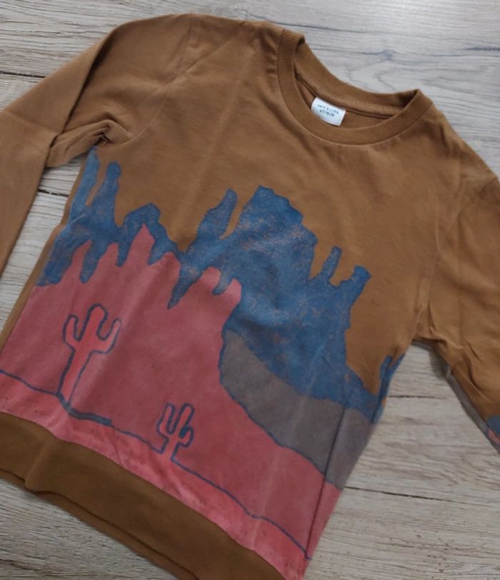 T-shirt manches longues - photo numéro 2