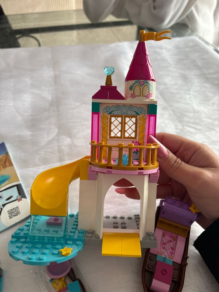 Lego le château d’Ariel - photo numéro 4