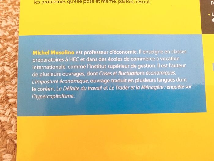 L'économie pour les Nuls - photo numéro 8