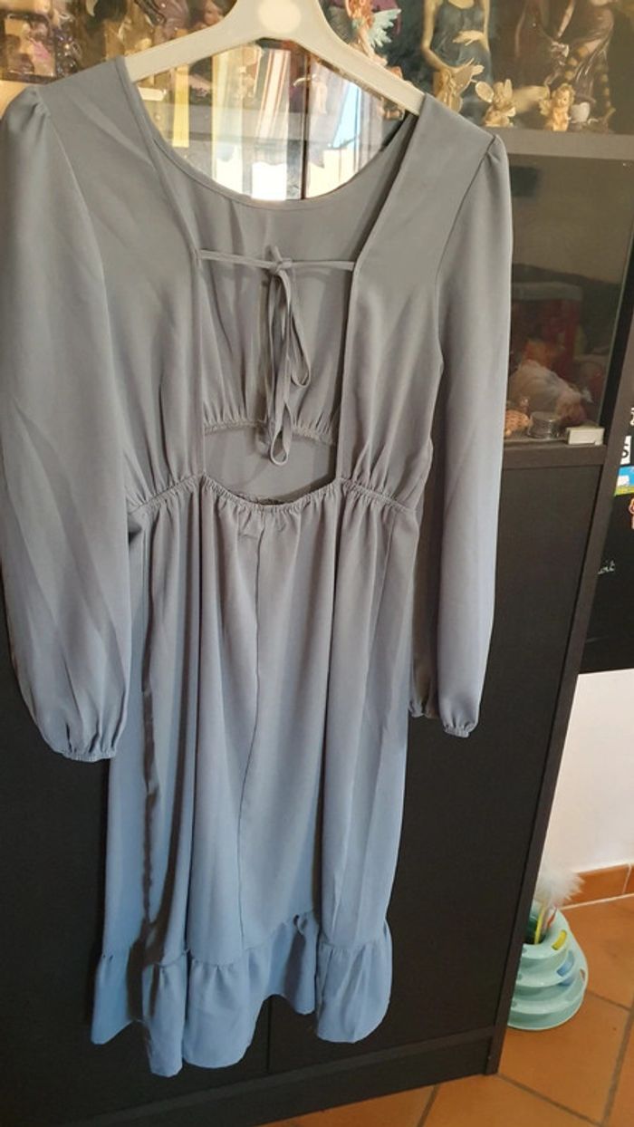 Robe dos nu Shein taille M - photo numéro 5