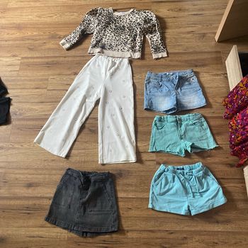 Lot de vêtements 9 ans