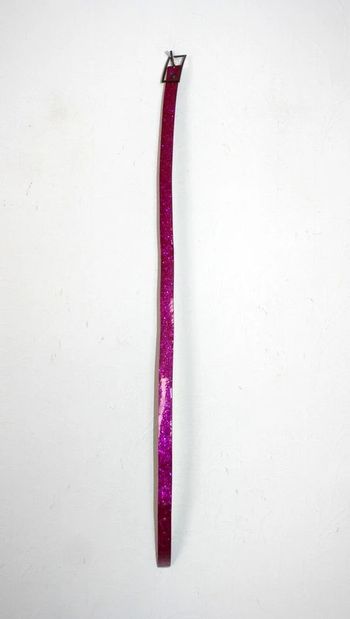 Ceinture pailleé 75cm