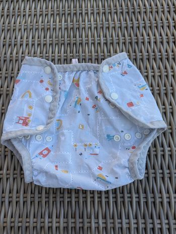 Bloomer Biscotte surcouche taille L 9-15kg