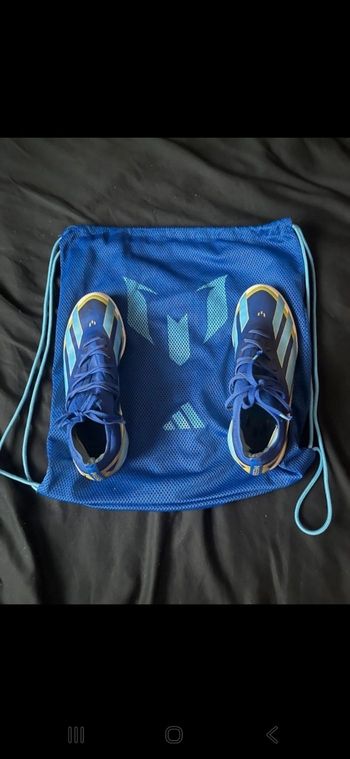 Crampons  adidas