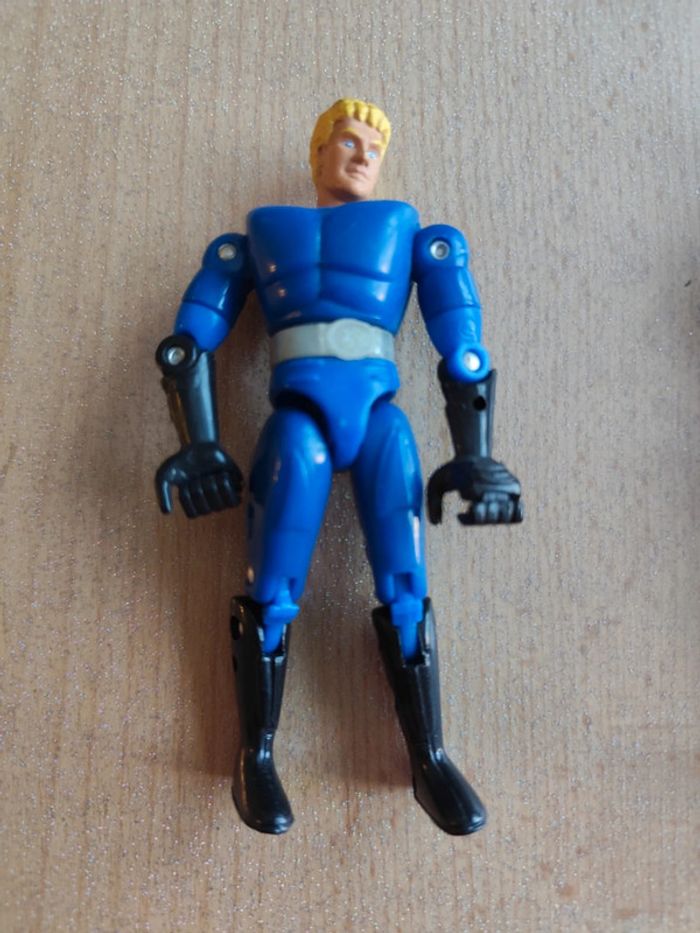 Shogun cyber warrior