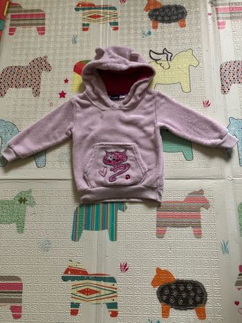 Vend pull Lupilu taille 12/24 mois
