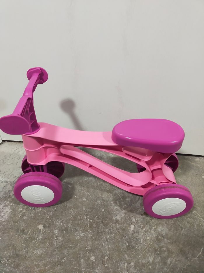 Mini porteur